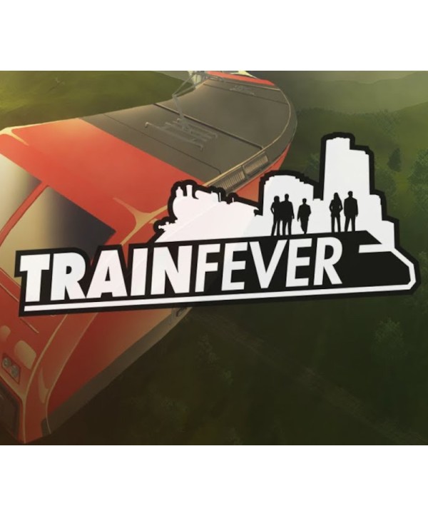 Train Fever Steam Key EUROPE